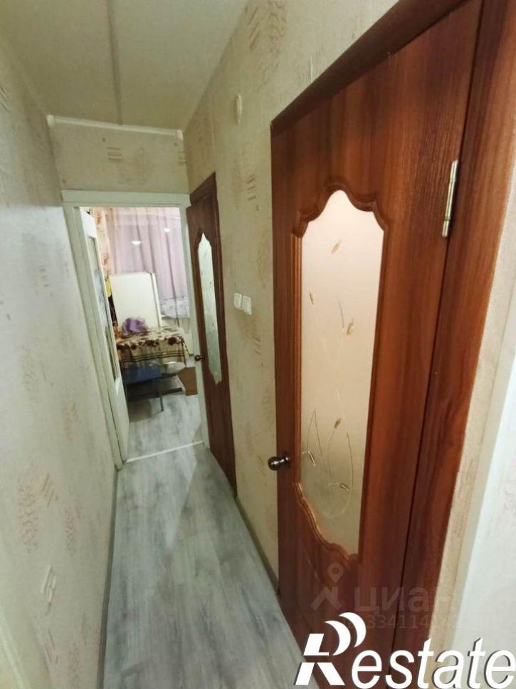 1-комн квартира Молодёжная улица, 109Б,  д. 109Б