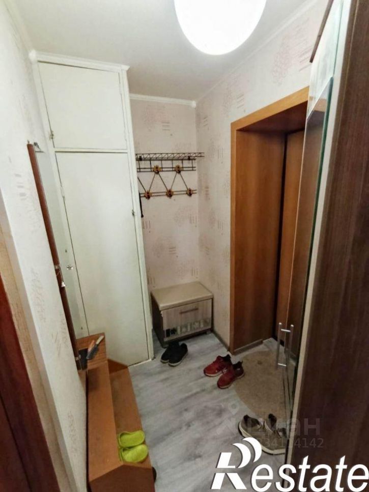 1-комн квартира Молодёжная улица, 109Б,  д. 109Б