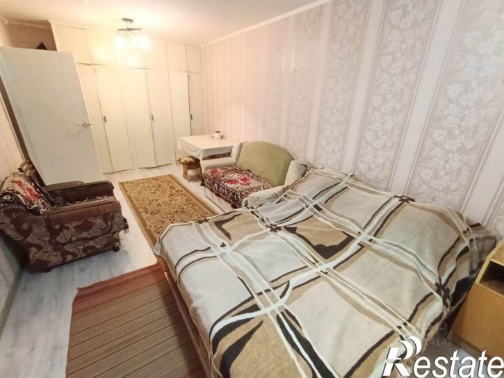 1-комн квартира Молодёжная улица, 109Б,  д. 109Б