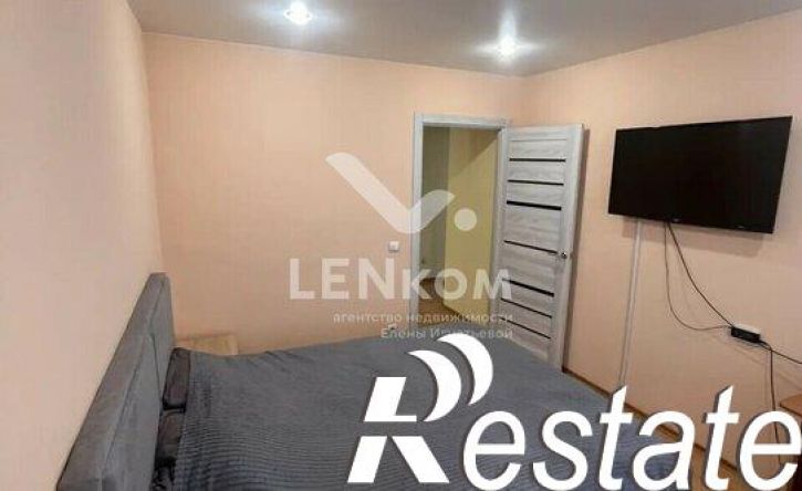 2-комн квартира улица Ворошилова, 55 к3,  д. 55 к3