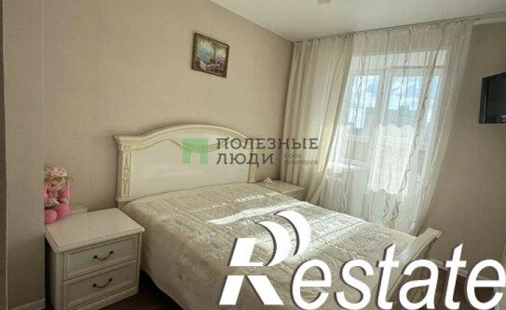 2-комн квартира улица Короткова, 5А,  д. 5А