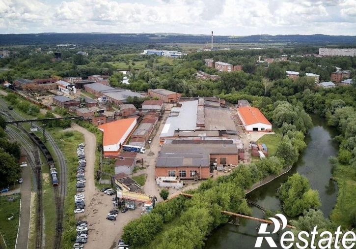 Производственное помещение ул Речная, 2,  д. 2