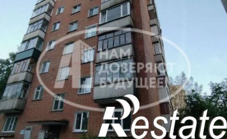 1-комн квартира Республиканская улица, 19,  д. 19