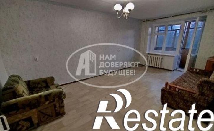1-комн квартира Республиканская улица, 19,  д. 19