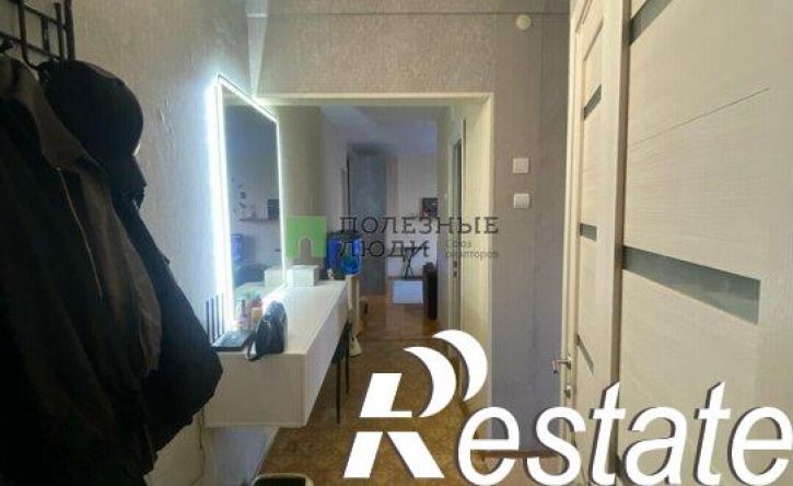 3-комн квартира улица Баранова, 83,  д. 83