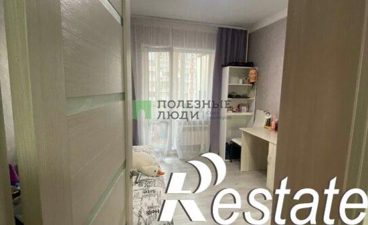3-комн квартира улица Баранова, 83,  д. 83