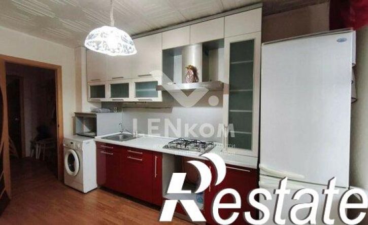 3-комн квартира Нагорная улица, 58,  д. 58
