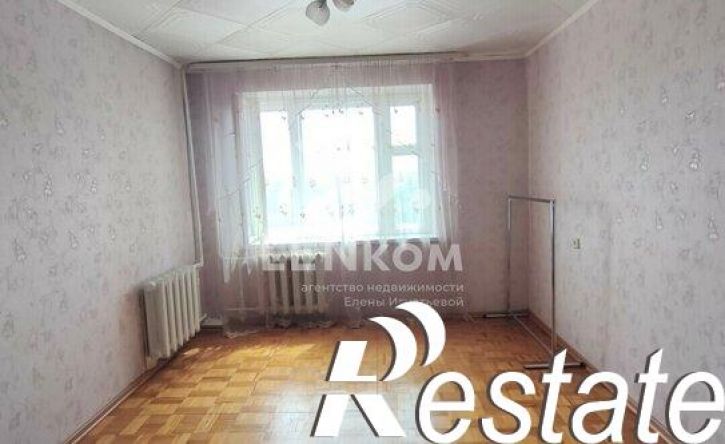 3-комн квартира Нагорная улица, 58,  д. 58