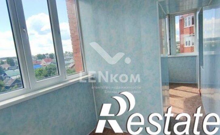 3-комн квартира Нагорная улица, 58,  д. 58