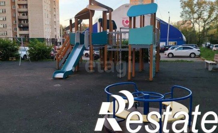 1-комн квартира Сибирская улица, 6,  д. 6