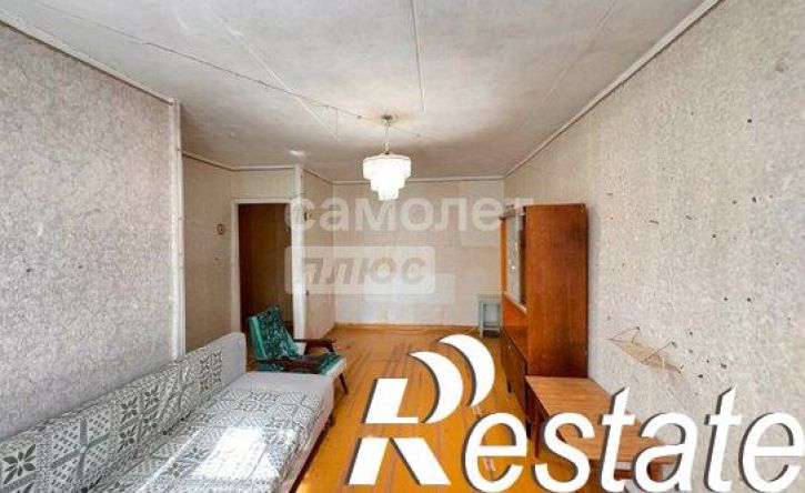 1-комн квартира Красногеройская улица, 65,  д. 65