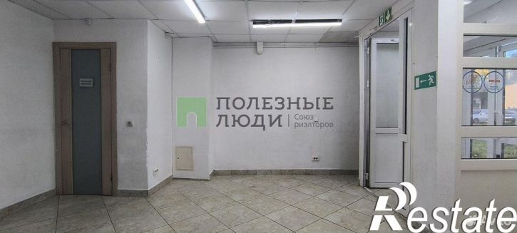 Торговое помещение улица 50-летия ВЛКСМ, 38,  д. 38