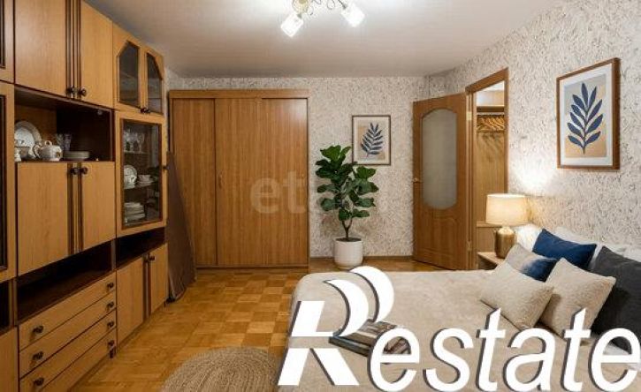 1-комн квартира улица Барышникова, 25,  д. 25