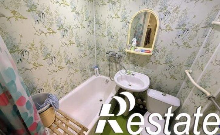 1-комн квартира улица Барышникова, 25,  д. 25