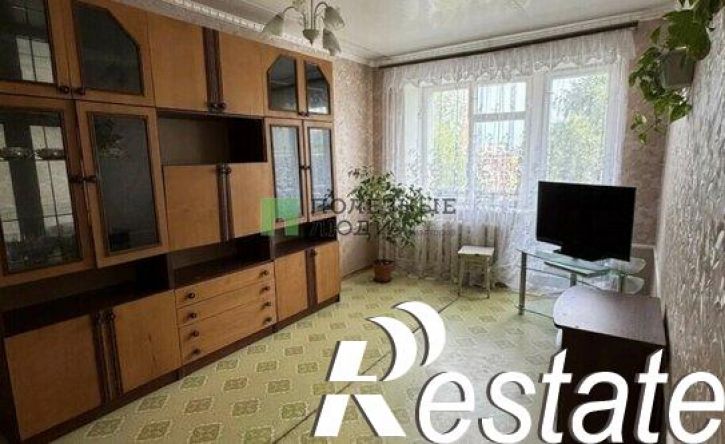 1-комн квартира улица Наговицына, 24,  д. 24