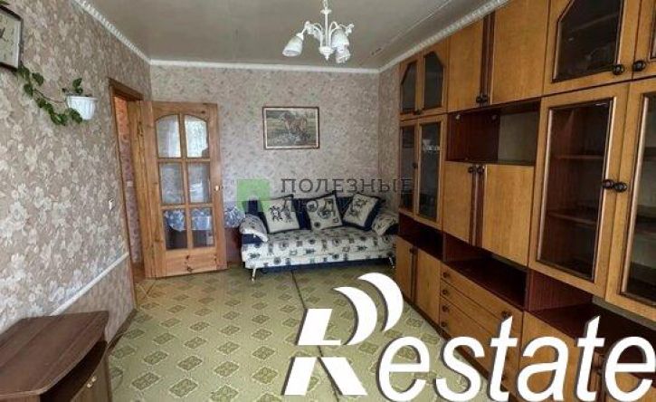 1-комн квартира улица Наговицына, 24,  д. 24