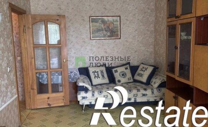 1-комн квартира улица Наговицына, 24,  д. 24