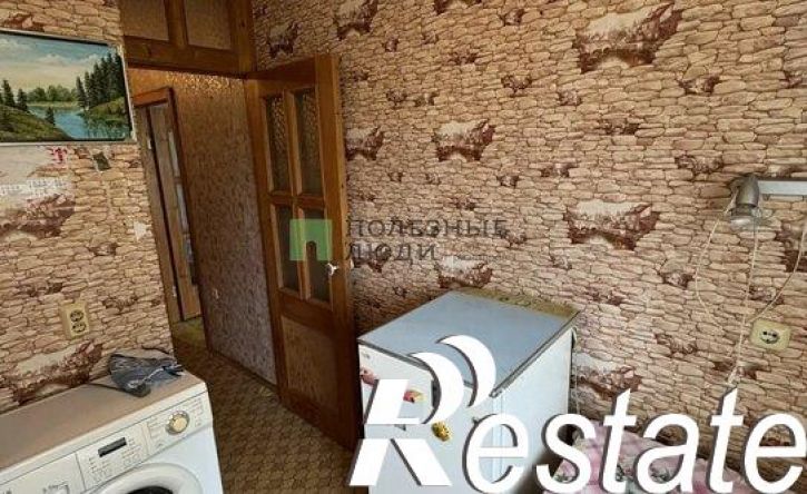 1-комн квартира улица Наговицына, 24,  д. 24