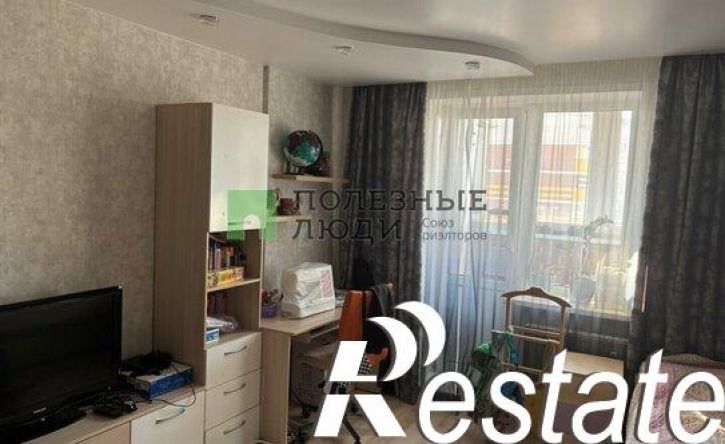 2-комн квартира Спартаковский переулок, 2,  д. 2