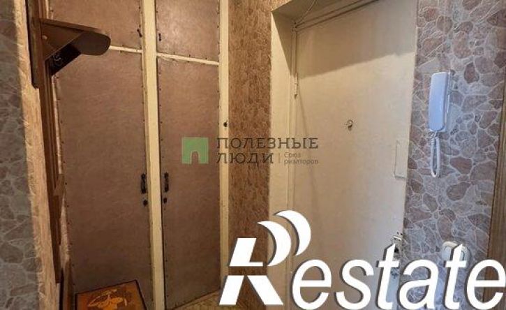 1-комн квартира улица Наговицына, 24,  д. 24