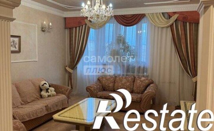 3-комн квартира Пушкинская улица, 291А,  д. 291А