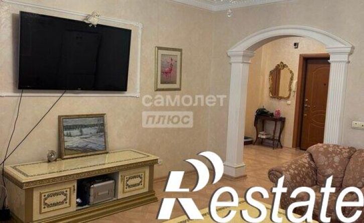 3-комн квартира Пушкинская улица, 291А,  д. 291А