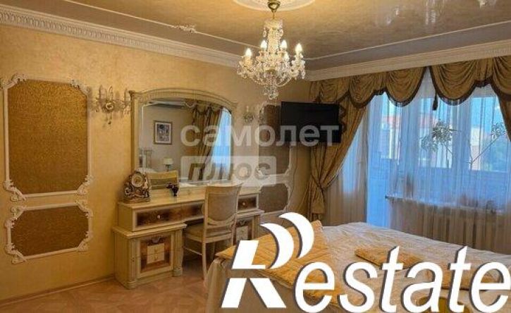 3-комн квартира Пушкинская улица, 291А,  д. 291А