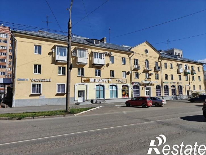 Торговое помещение улица Орджоникидзе, 47,  д. 47