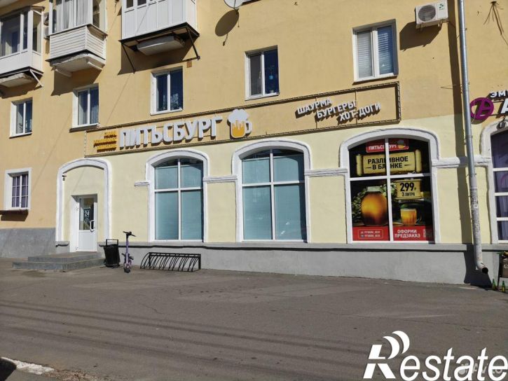 Торговое помещение улица Орджоникидзе, 47,  д. 47