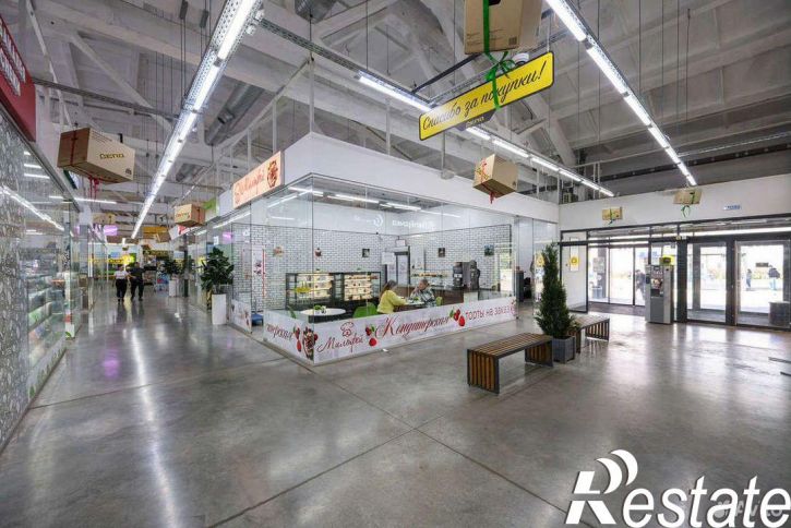 Торговое помещение Буммашевская улица, 5Б,  д. 5Б