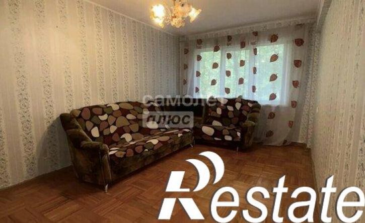 1-комн квартира улица Воровского, 122,  д. 122