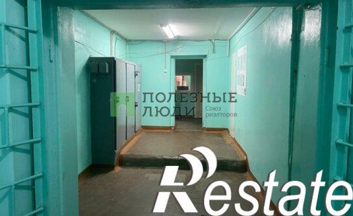 1-комн квартира Буммашевская улица, 25,  д. 25