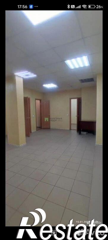 Купить офис, помещение под офис за 5 500 000 рублей на улица Ленина, 93
