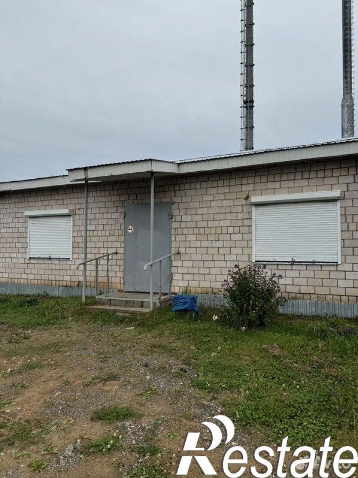 Торговое помещение Октябрьская улица, 20А,  д. 20А