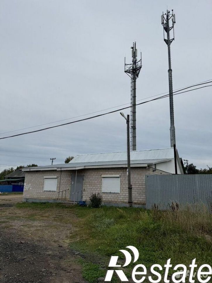 Торговое помещение Октябрьская улица, 20А,  д. 20А