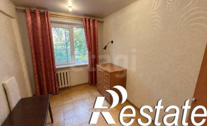 3-комн квартира Буммашевская улица, 88,  д. 88
