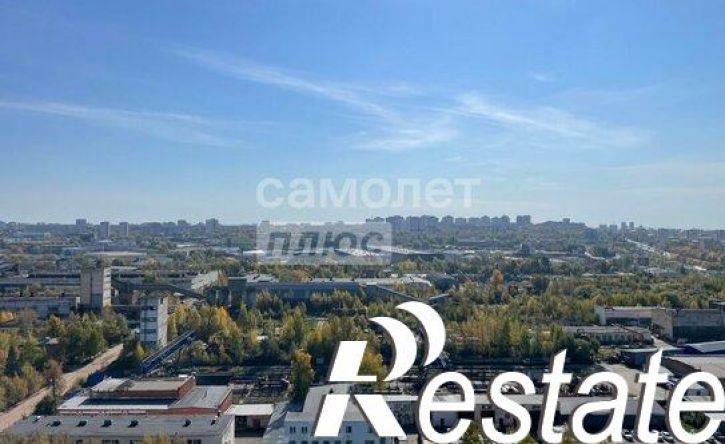 1-комн квартира Воткинское шоссе, 83 к2,  д. 83 к2