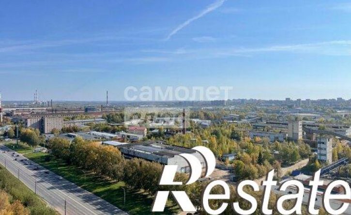 1-комн квартира Воткинское шоссе, 83 к2,  д. 83 к2