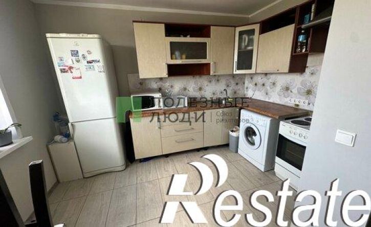 2-комн квартира Спартаковский переулок, 2,  д. 2