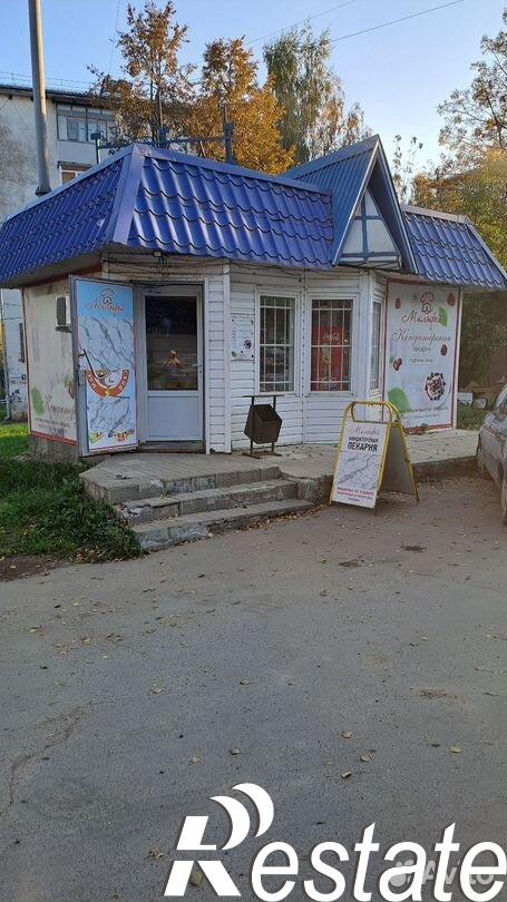 Купить торговое помещение за 1 300 000 рублей на Школьная улица, 1