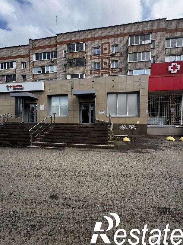 Сдать офис, помещение под офис за 400 рублей на улица Баранова, 79