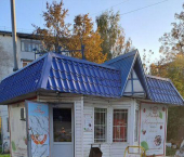 торговое помещение 30 кв м Школьная улица, 1