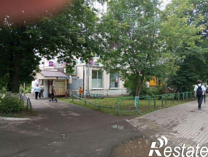 Торговое помещение улица Дзержинского, 2,  д. 2