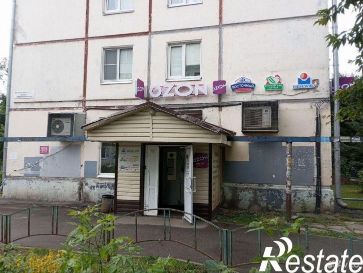 Торговое помещение улица Дзержинского, 2,  д. 2
