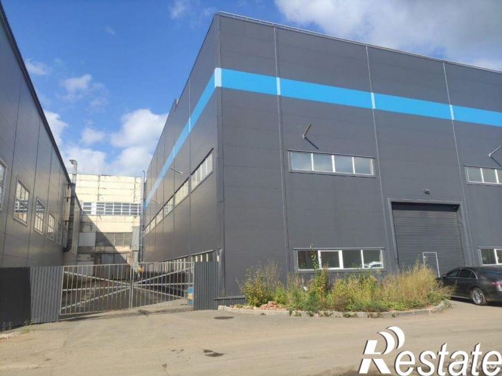 Производственное помещение Воткинское шоссе, 298 к1,  д. 298 к1