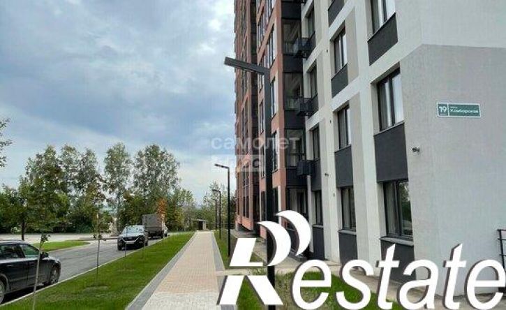 1-комн квартира Камбарская улица, 19 к2,  д. 19 к2