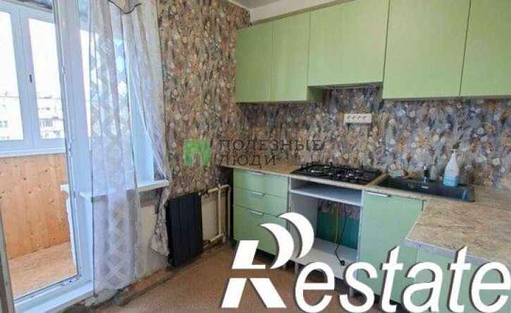 1-комн квартира улица Петрова, 25,  д. 25
