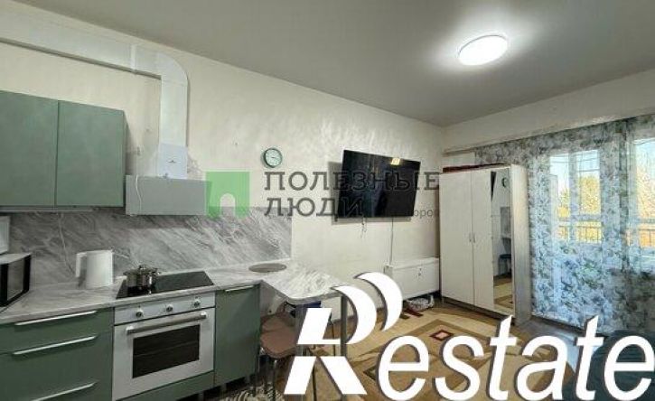 1-комн квартира Нагорная улица, 52,  д. 52