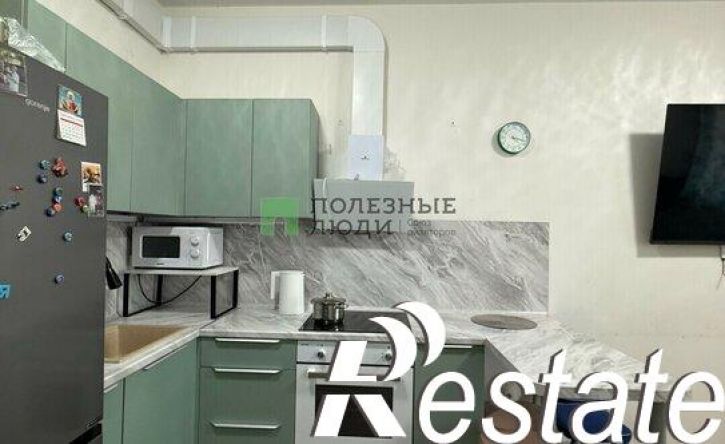 1-комн квартира Нагорная улица, 52,  д. 52