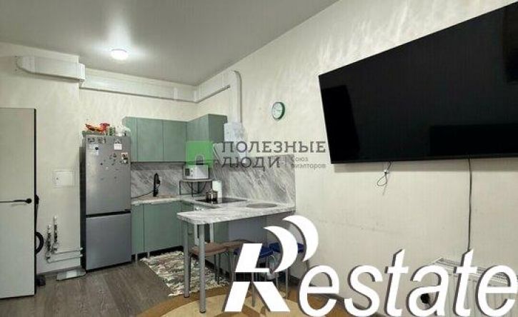 1-комн квартира Нагорная улица, 52,  д. 52